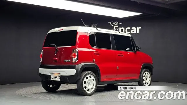 Suzuki HUSTLER 2015 thumb 2