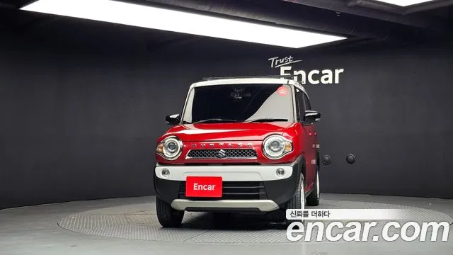 Suzuki HUSTLER 2015 thumb 3