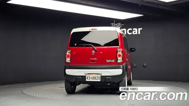 Suzuki HUSTLER 2015 thumb 4