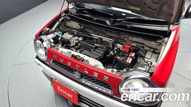 Suzuki HUSTLER 2015 thumb 6