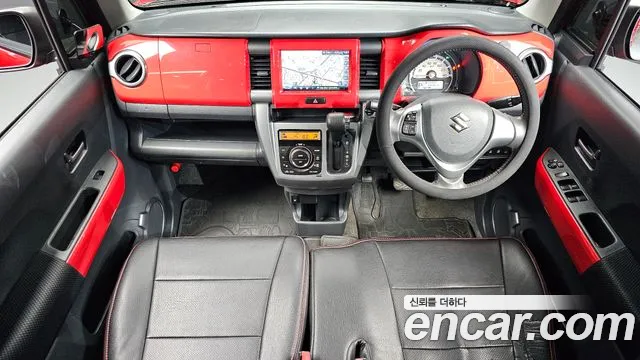 Suzuki HUSTLER 2015 thumb 7