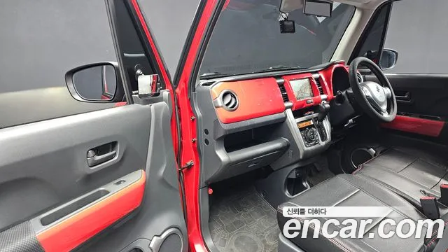 Suzuki HUSTLER 2015 thumb 10