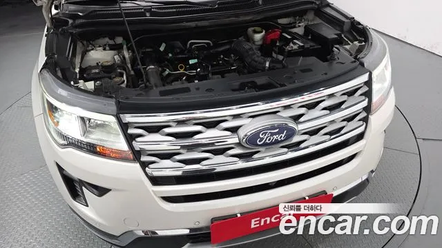 Ford Explorer 2019 thumb 6