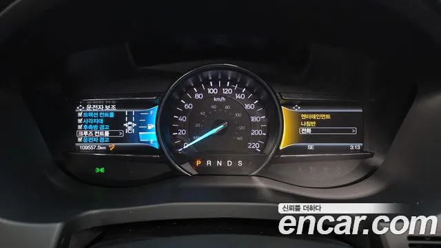 Ford Explorer 2019 thumb 8