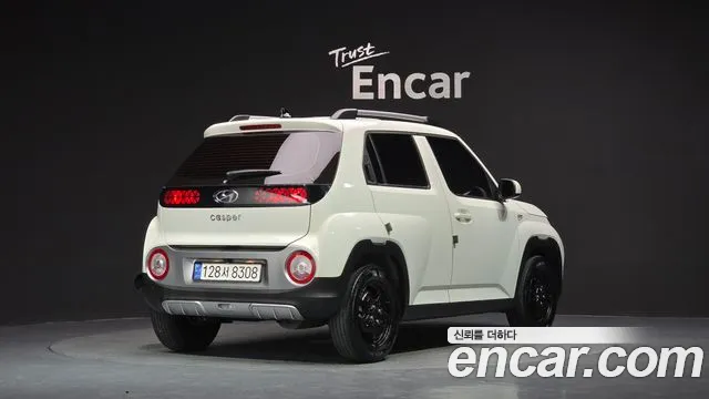Hyundai Casper 2022 thumb 2