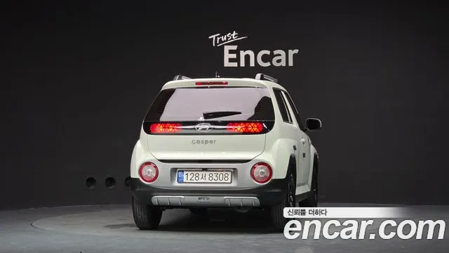 Hyundai Casper 2022 thumb 4