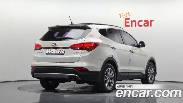 Hyundai Santa Fe 2012 thumb 2