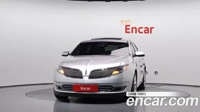 Lincoln MKS 2014 thumb 3