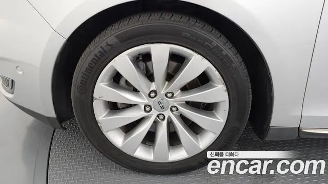 Lincoln MKS 2014 thumb 5