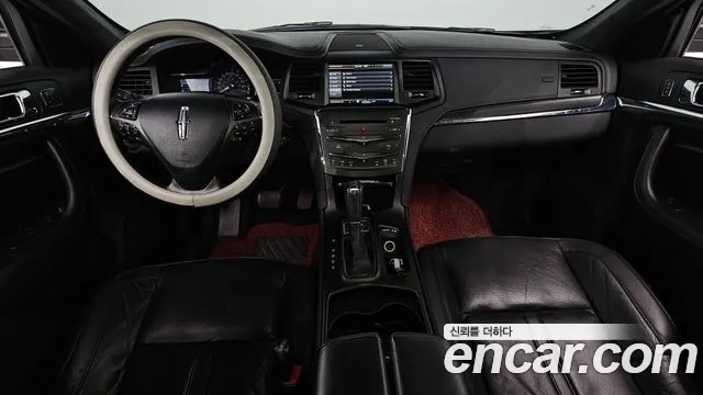 Lincoln MKS 2014 thumb 7