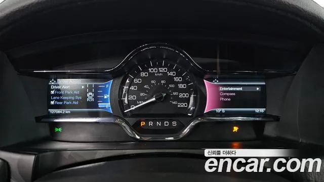 Lincoln MKS 2014 thumb 8