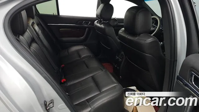 Lincoln MKS 2014 thumb 11