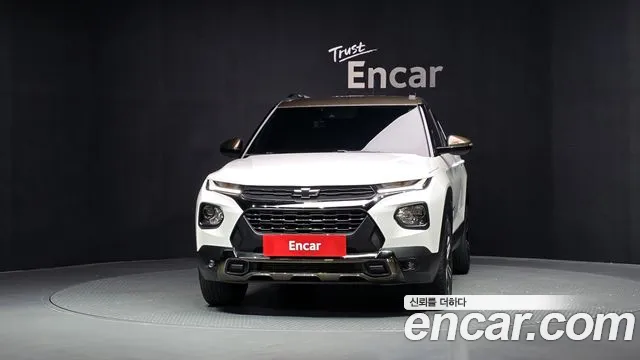 Chevrolet TrailBlazer 2021 thumb 3