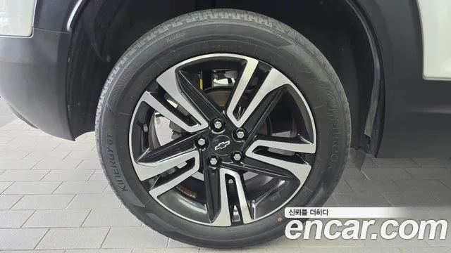 Chevrolet TrailBlazer 2021 thumb 5