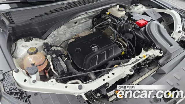 Chevrolet TrailBlazer 2021 thumb 6