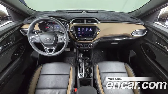Chevrolet TrailBlazer 2021 thumb 7