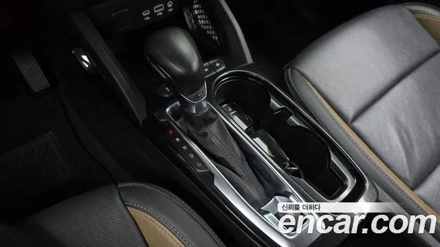 Chevrolet TrailBlazer 2021 thumb 9