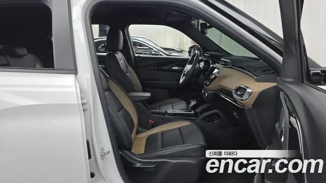 Chevrolet TrailBlazer 2021 thumb 11