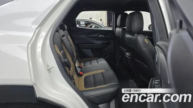 Chevrolet TrailBlazer 2021 thumb 12