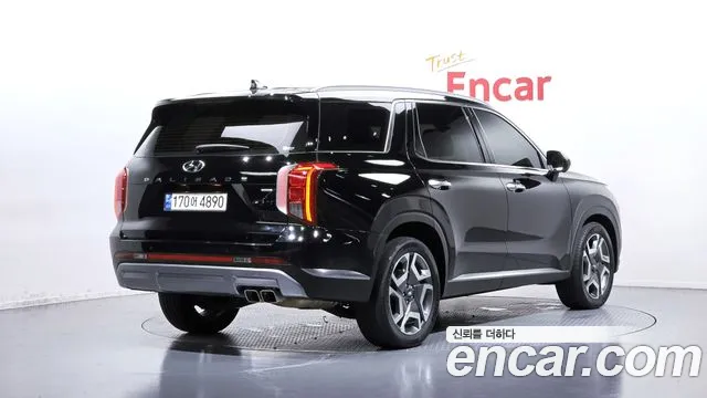 Hyundai Palisade 2023 thumb 2