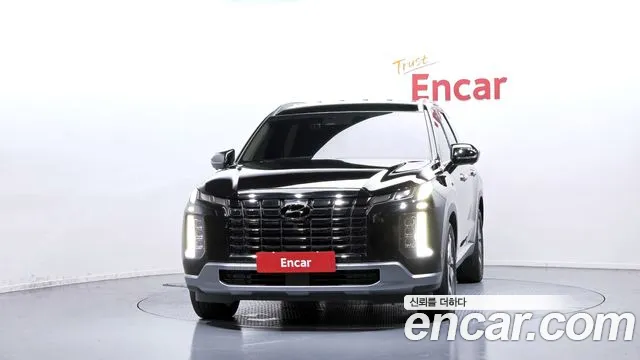 Hyundai Palisade 2023 thumb 3