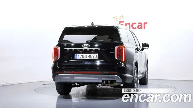 Hyundai Palisade 2023 thumb 4