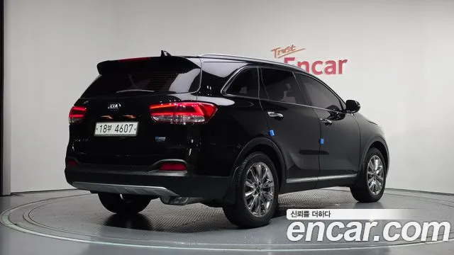 Kia Sorento 2015 thumb 2