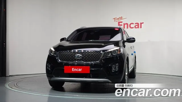 Kia Sorento 2015 thumb 3