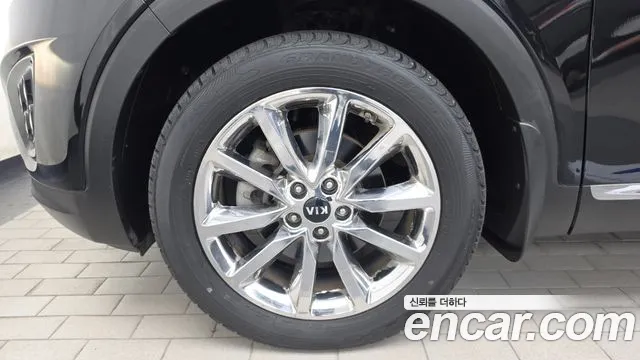 Kia Sorento 2015 thumb 5