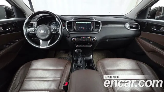 Kia Sorento 2015 thumb 7