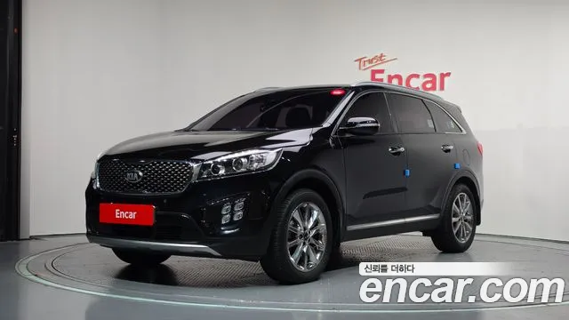 Kia Sorento 2015 thumb 11