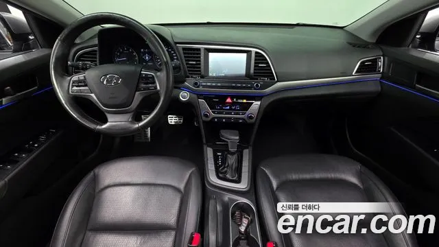 Hyundai Avante 2015 thumb 7