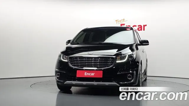 Kia Carnival 2016 thumb 3