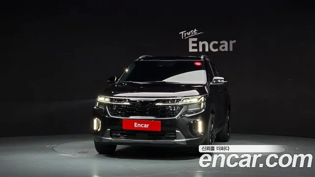 Kia Seltos 2024 thumb 3