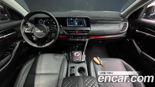 Kia Seltos 2024 thumb 7
