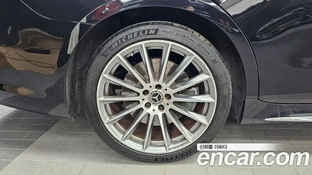 Mercedes-Benz S-Класс 2021 thumb 5