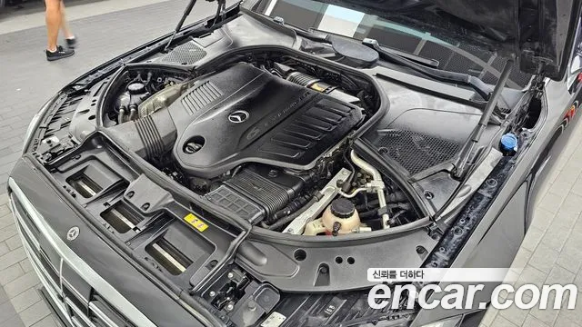 Mercedes-Benz S-Класс 2021 thumb 6