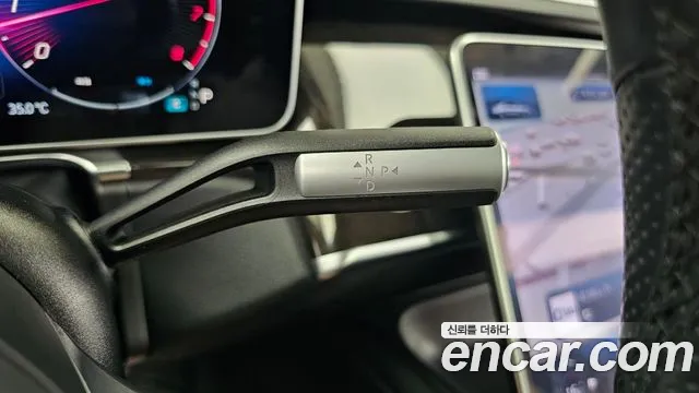 Mercedes-Benz S-Класс 2021 thumb 9