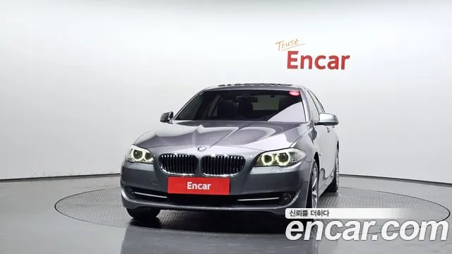 BMW 5 серии 2013 thumb 3