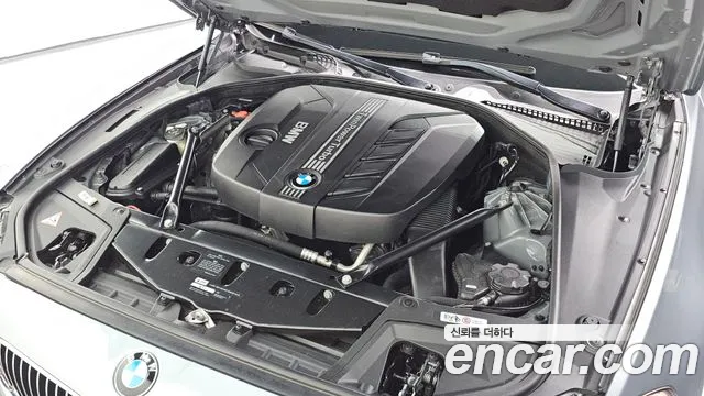BMW 5 серии 2013 thumb 6