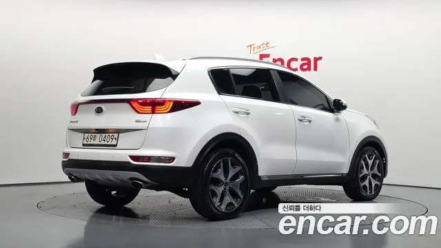 Kia Sportage 2016 thumb 2