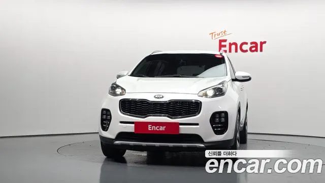 Kia Sportage 2016 thumb 3