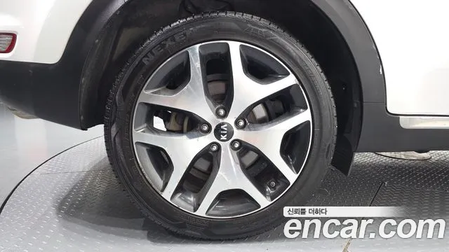 Kia Sportage 2016 thumb 5