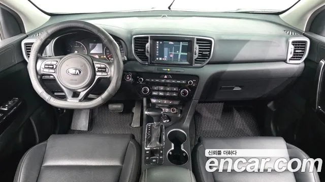 Kia Sportage 2016 thumb 7