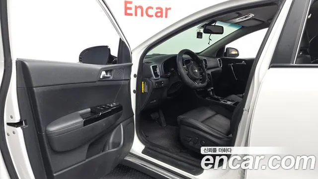 Kia Sportage 2016 thumb 10