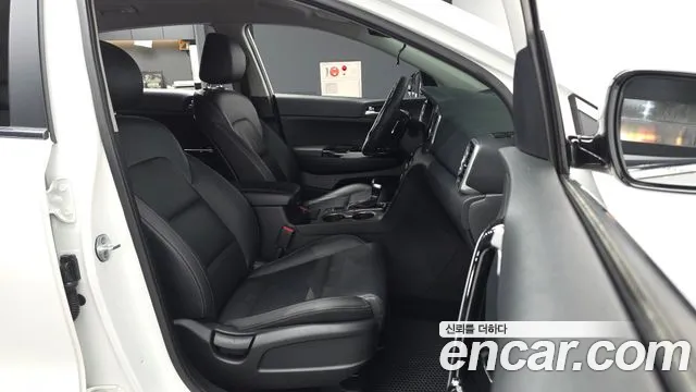 Kia Sportage 2016 thumb 11