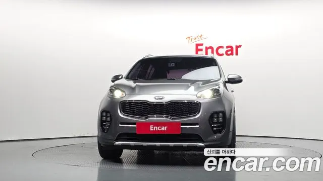 Kia Sportage 2016 thumb 3