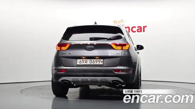 Kia Sportage 2016 thumb 4