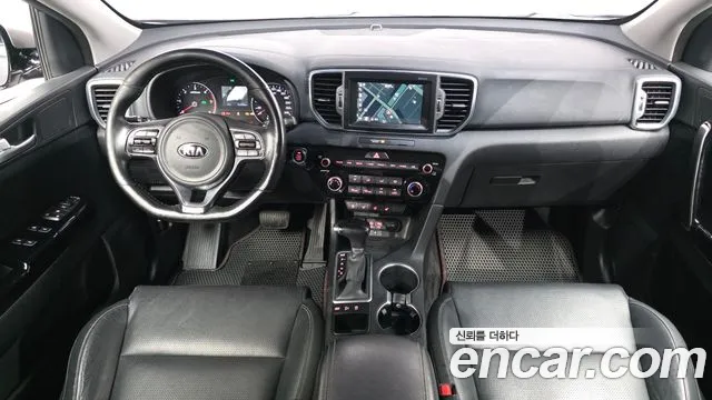 Kia Sportage 2016 thumb 7