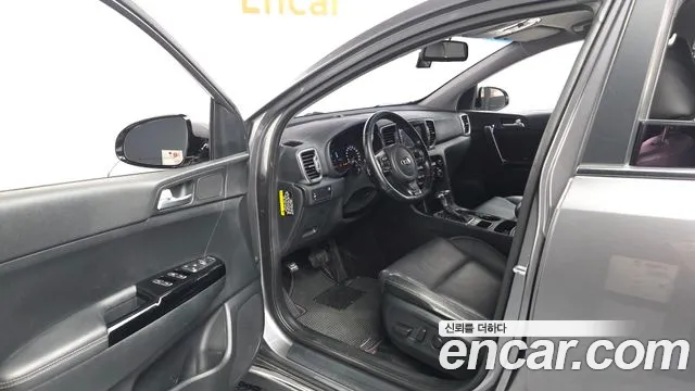 Kia Sportage 2016 thumb 10